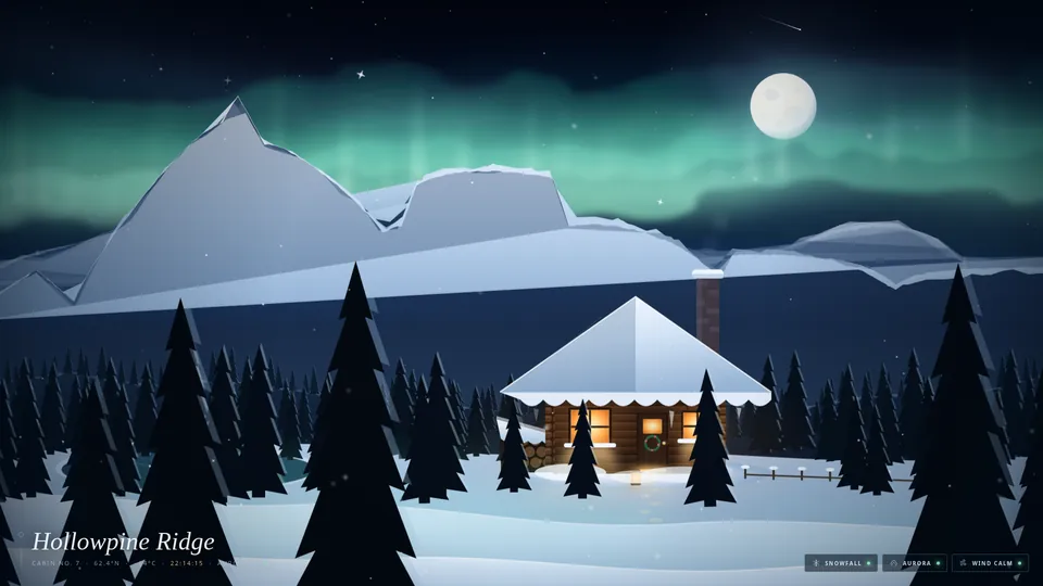 Still from the recording: SVG illustration